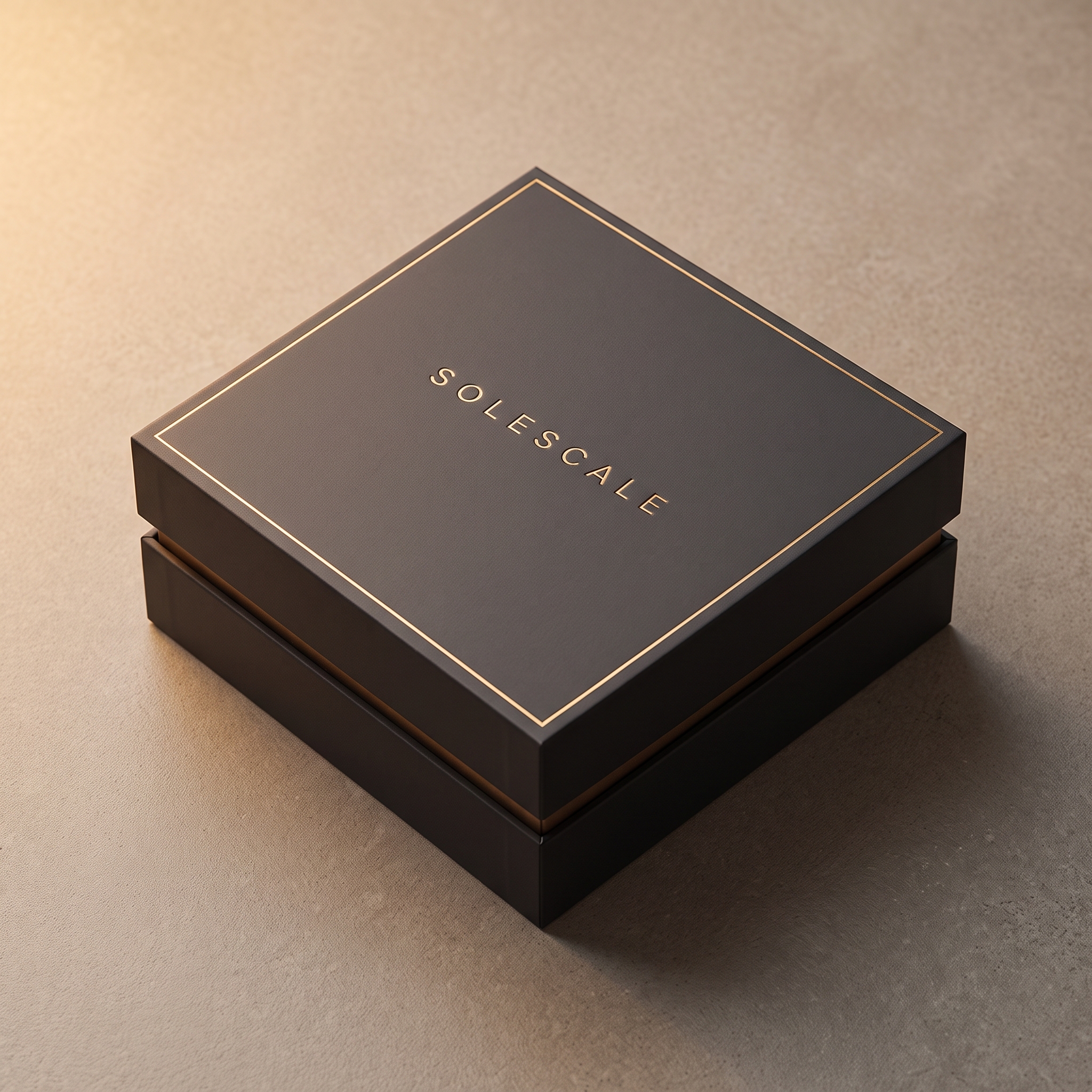 SoleScale packaging